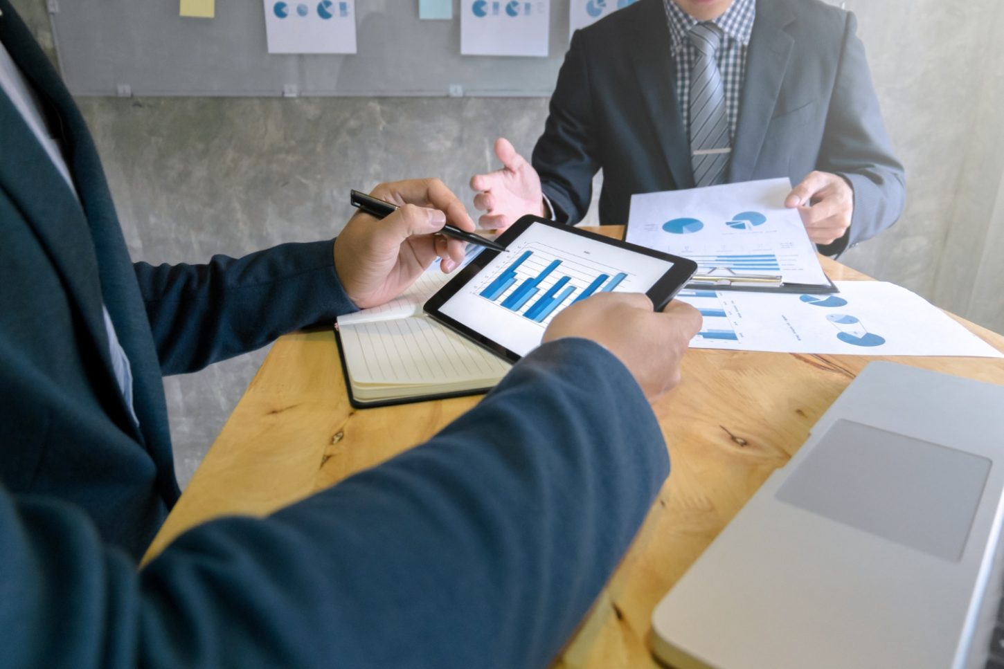 Alkaze | Finansal Danışmanlık Hizmeti