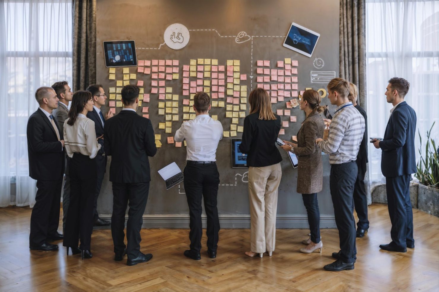 Alkaze | Strateji ve Proje Yönetimi Danışmanlığı