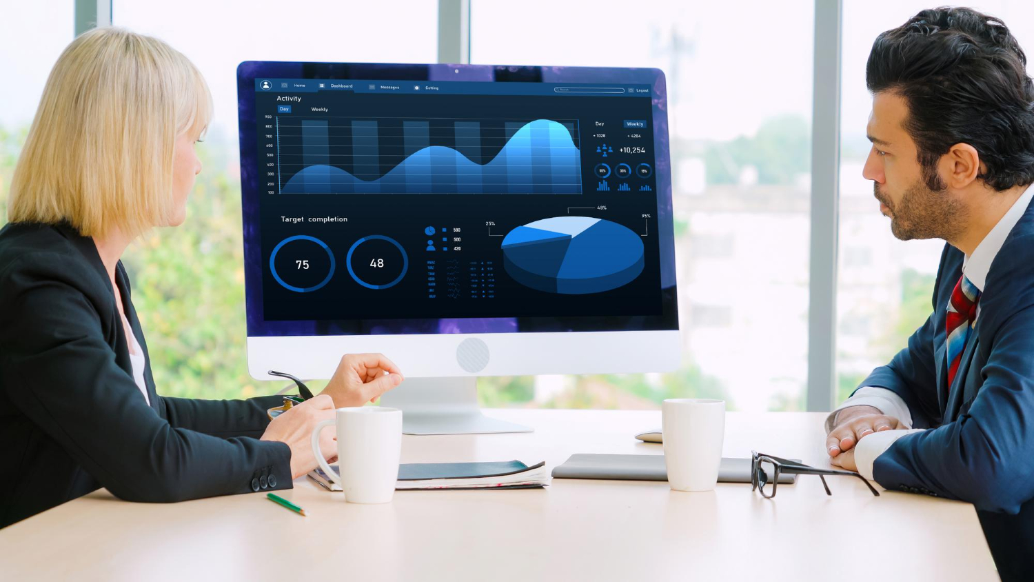 Alkaze | Mali Dijital Dönüşüm Danışmanlığı